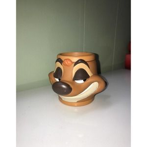 Disney timon lion king plastic Mug